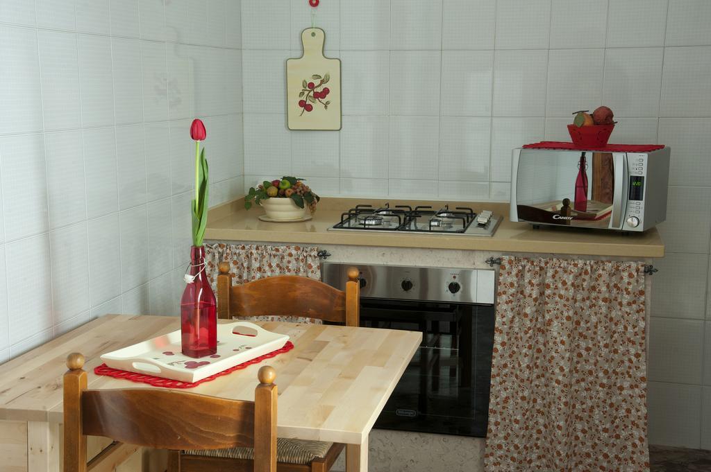 Mamma Lucia Bed & Breakfast Мандурия Екстериор снимка