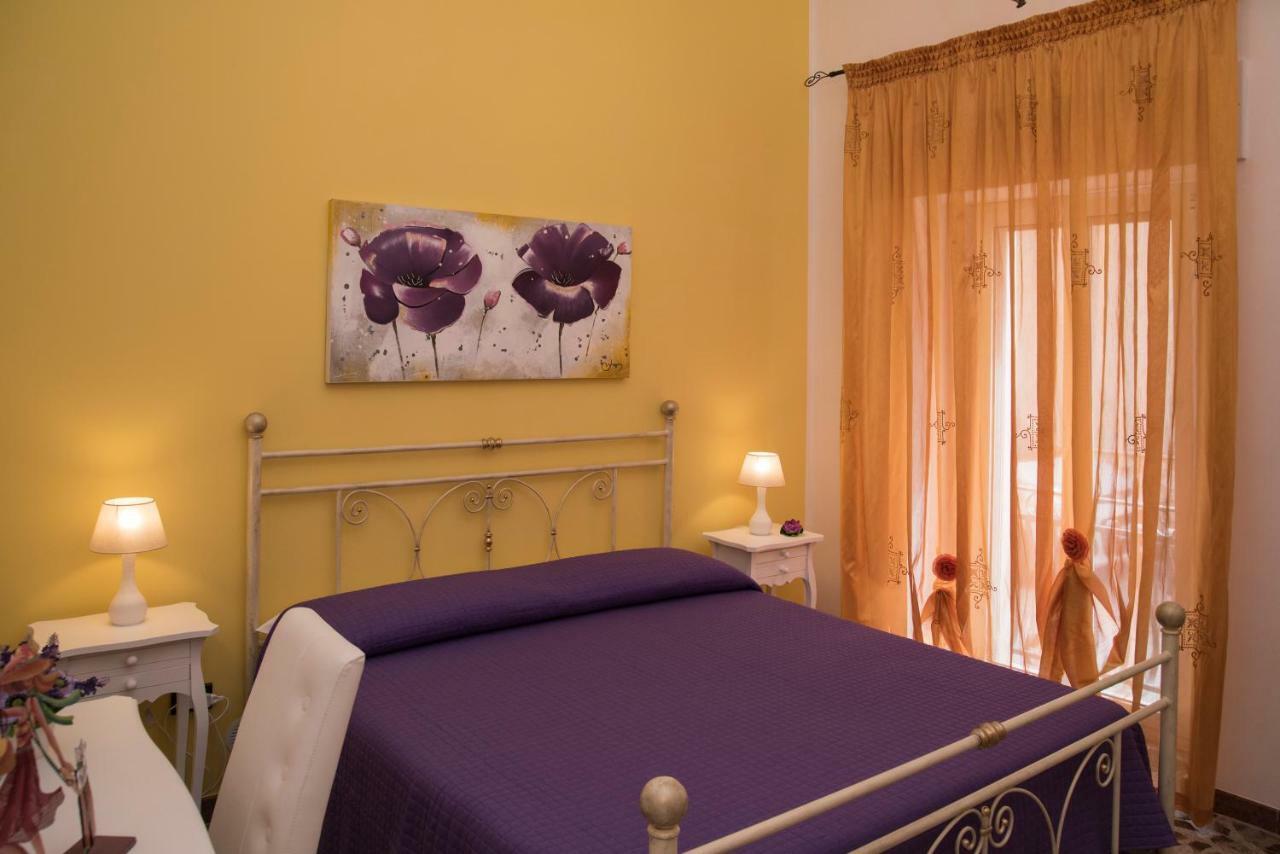 Mamma Lucia Bed & Breakfast Мандурия Екстериор снимка