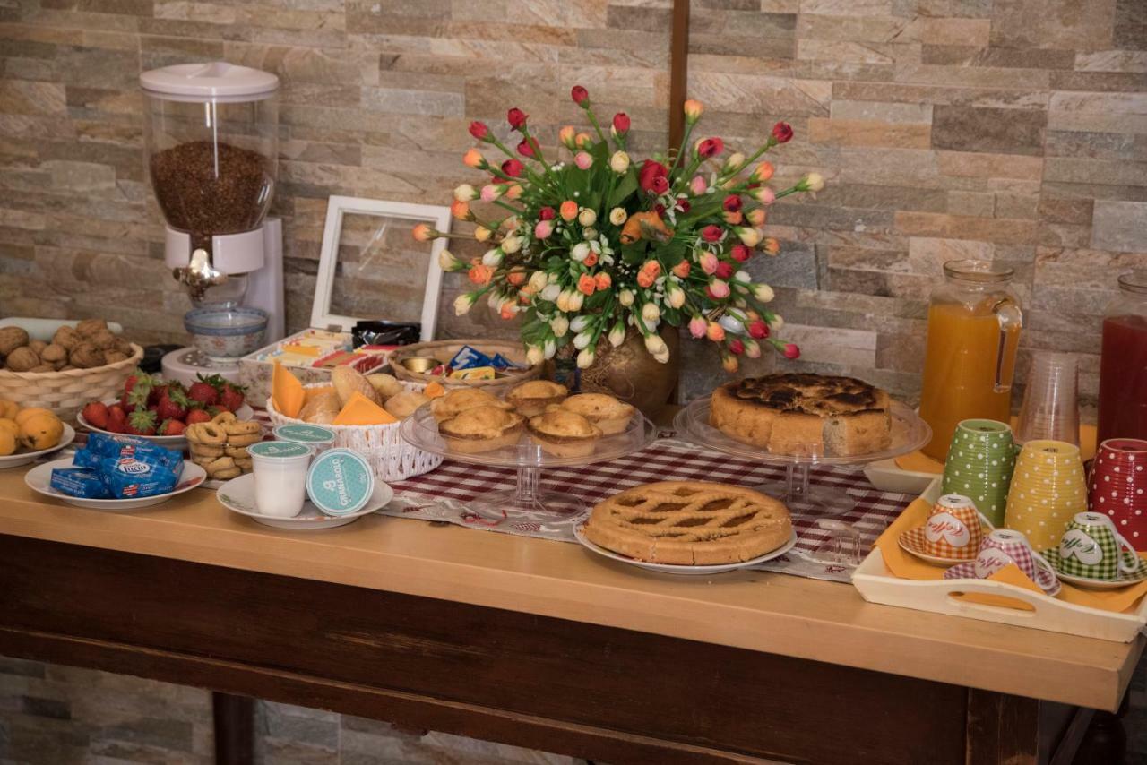 Mamma Lucia Bed & Breakfast Мандурия Екстериор снимка