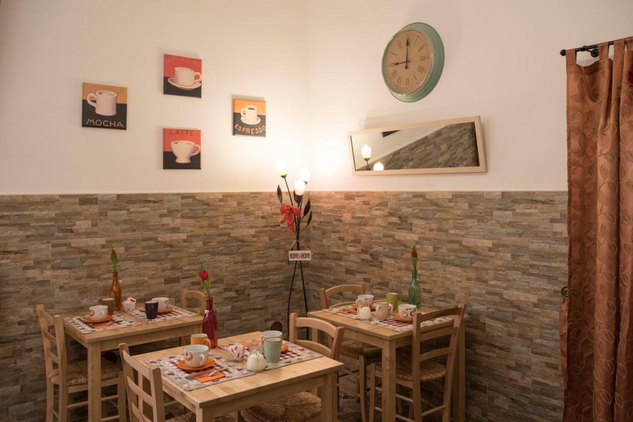 Mamma Lucia Bed & Breakfast Мандурия Екстериор снимка